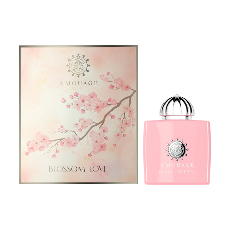 Amouage Blossom Love woman Eau de Parfum 100ml ( scatolato