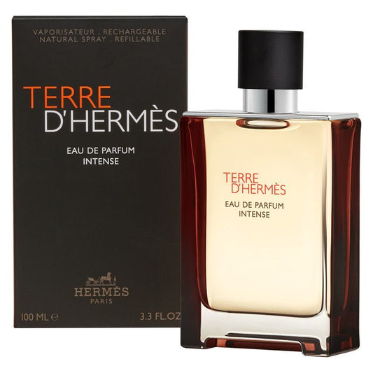 Terre D'Hermès Eau de parfum intense 100ml (scatolato)