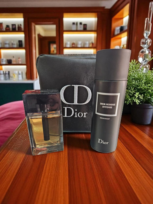 Dior Homme Intense eau de parfum 100ml + Deodorante