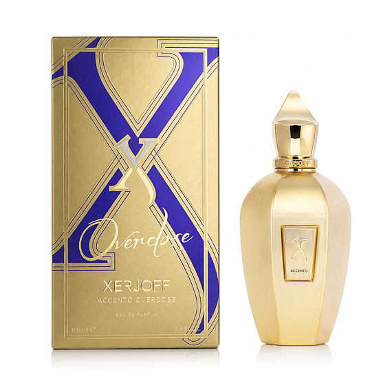 Xerjoff Accento Overdose Eau de parfum 100ml (scatolato)