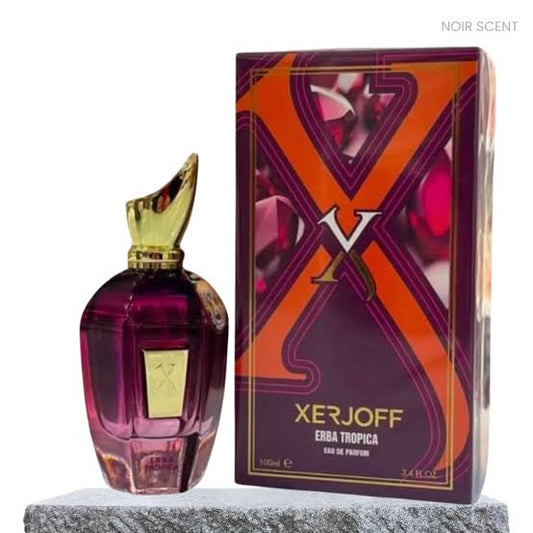 Xerjoff Erba Tropica Eau de parfum 100ml (scatolato)