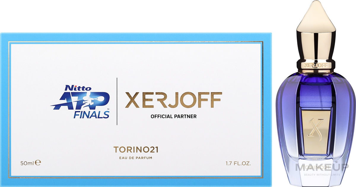 Xerjoff Torino 21 atp finals nitto Eau de parfum 100ml (scatolato)