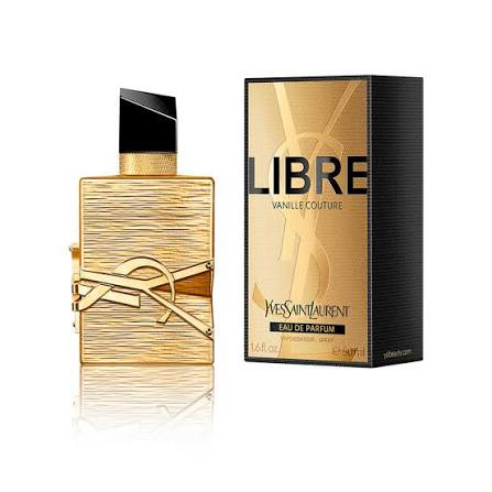 Ysl Libre Vanille Couture Eau de parfum 90ml (scatolato