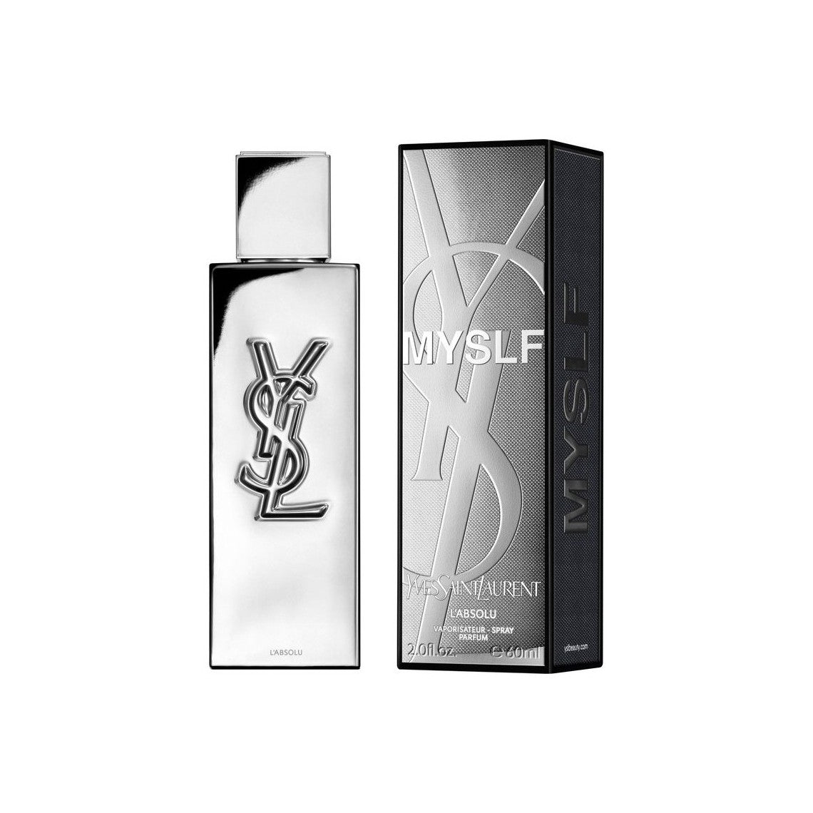 Yves Saint Laurent Myslf L'absolu Parfum 100ml (scatolato)