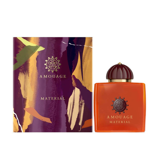 Amouage Material Eau de parfum 100ml ( scatolato)
