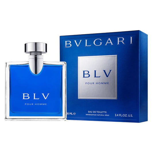 BVLGARI BLV pour homme eau de toilette ( scatolato)