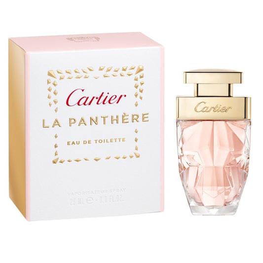 Cartier La Panthere Eau de toilette 75m donna scatolato