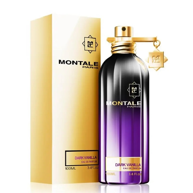 Dark Vanilla di Montale Eau de parfum 100ml ( scatolato)