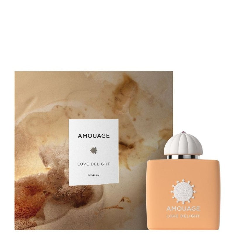 Amouage Love Delight woman Eau de Parfum 100ml ( scatolato)