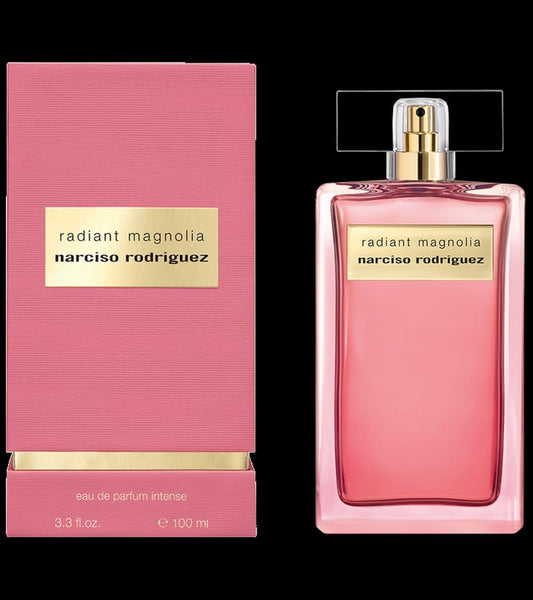 Narciso Rodriguez Radiant Magnolia edp intense 100ml (scatolato)