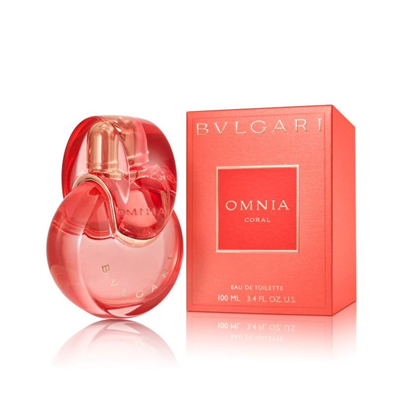 Bvlgari Omnia Coral eau de toilette 65ml (scatolato)