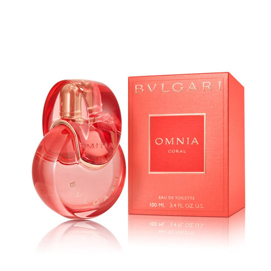 Bvlgari Omnia Coral eau de toilette 65ml (scatolato)
