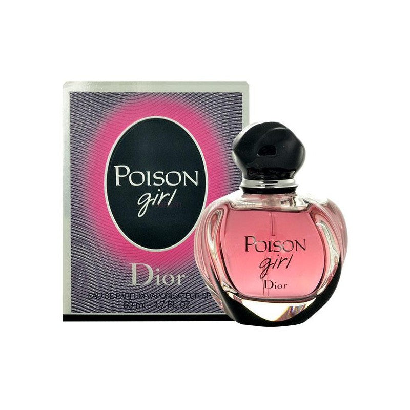 Dior POISON GIRL Eau de parfum donna 100ml