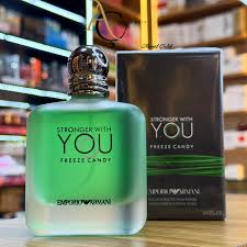 Armani Strong With You Freeze Candy Eau de Toilette 100ml ( scatolato)