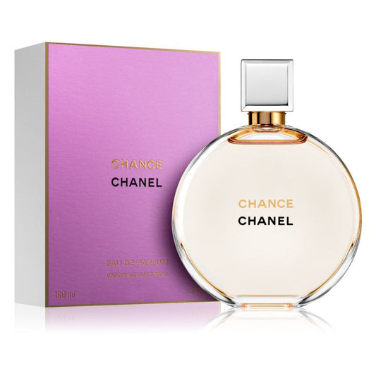 CHANEL CHANCE EAU DE PARFUM 100ML (SCATOLATO)
