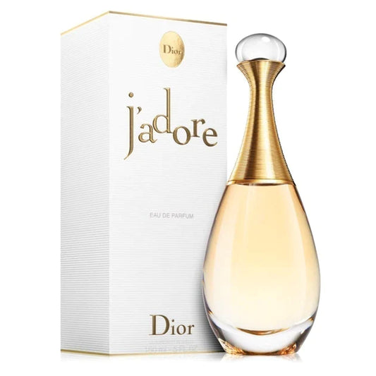 DIOR J’ADORE EAU DE PARFUM 100ML (SCATOLATO)
