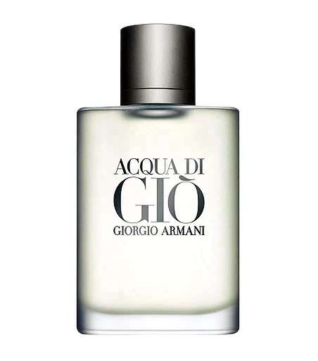 GIORGIO ARMANI ACQUA DI GIÒ EAU DE TOILETTE (BIANCO) 100ML (TESTER)