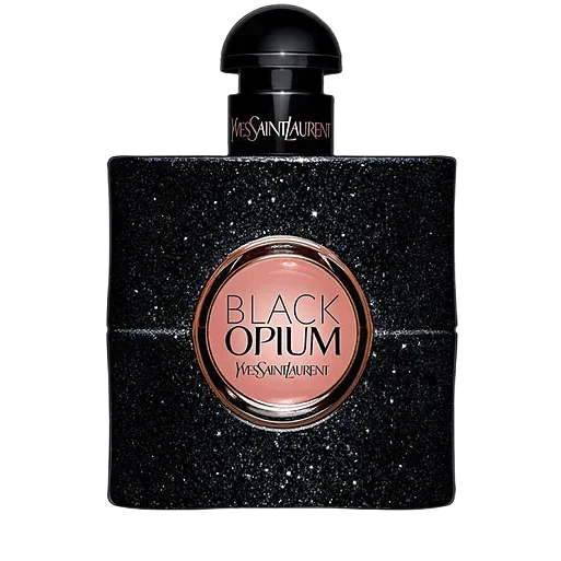 YVES SAINT LAURENT BLACK OPIUM EAU DE PARFUM 90ML (TESTER)