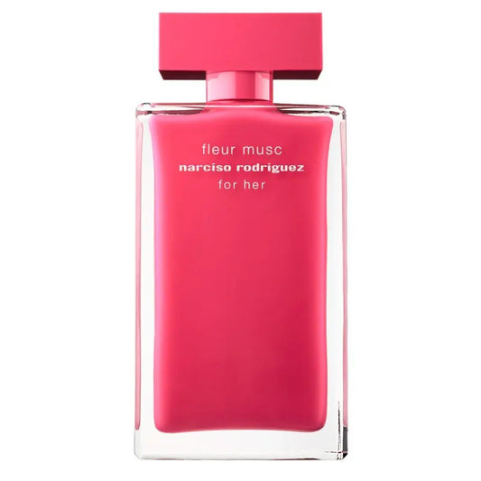 NARCISO RODRIGUEZ FLEUR MUSC FOR HER EAU DE PARFUM 100ML (TESTER)
